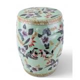 Contemporary Chinese Ceramic Garden Stool