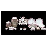 Rosenthal Cacilie Porcelain Dinner Service