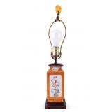 Chinese Porcelain Table Lamp