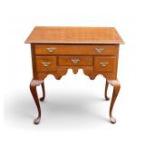 Queen Anne-style Lowboy