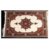 Persian Finely Woven Carpet