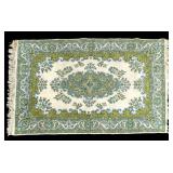 Hand-Woven Persian Area Rug
