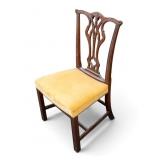 19C Philadelphia Chippendale Chair