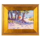 Diane Mannion O/b Manasota Key Winter