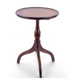 Short Wooden Plant Stand