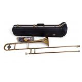 Conn Director Trombone in Hard Case w/ Kit