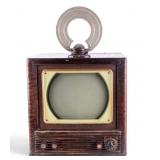 Philco 50-T404 12" CRT Black and White TV, 1950