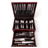 Community Plate Silver Plated Flatware Set in Box