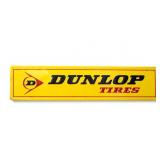 Vintage Dunlop Tires Sign