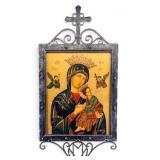 Our Lady or Perpetual Help Icon