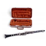 F.E. Olds Clarinet in Case w/ Extra Mouthpiece
