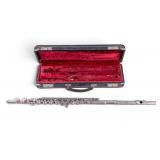 Benetone Flute in Case