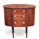 Martha Washington Sewing Cabinet