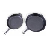 Cast Iron Griswald #12 Frying Pan