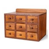 Wooden Multi-Drawer Cabinet