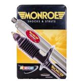 Vintage Monroe Shocks and Struts Metal Sign