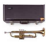 Yamaha YTR-232 Trumpet in Case w/ 14A4a Mouthpiece