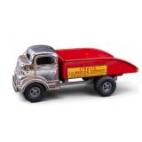 Structo Toys Excavating Company Dump Truck