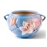 Roseville Pottery XL Magnolia Planter