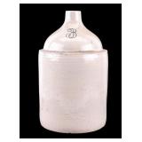 Stoneware Jug + Crock w/ Handle
