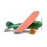 Bullet-Form Model Airplane