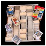 Baseball and Hockey Card Collection