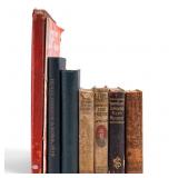 Vintage Books Including One in German