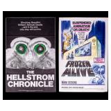 Horror Movie/ Science Fiction Movie Posters