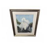 P. Dittmar Pencil Signed Numbered Print