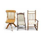 Antique and Early Children