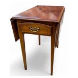 Statton Cherry Pembroke Table