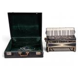Special Excelsior Chord Electra Accordion in Case