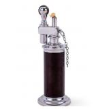 Vintage Daltis Chained Column Lighter