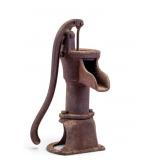 Cast Iron Hand Water Pump