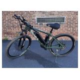Tentaquil Electric Mountain Bike With Accessories