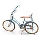 Blue Banana Seat Children
