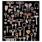 Miscellaneous Keys Collection