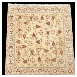 Oushak Area Rug ~8.5