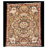 Persian Bakhtiari Area Rug