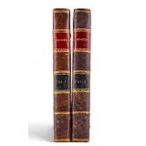 1803 Addisoniana, Complete 2-Volume Set