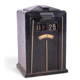 1930s Art Deco Telechron 8B05 Electric Clock