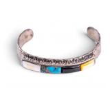 Native American Style Cuff Bracelet