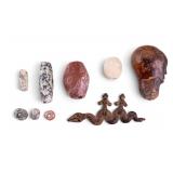 Neolithic and Dogon Artifacts
