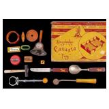 Antique Bakelite Household Accessories