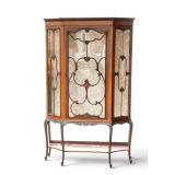19th C. French Vitrine / China Cabinet
