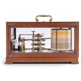 Vintage Taylor Instruments Recording Barograph