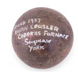 Approx 10 Pound Cannonball