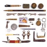 Vintage Pocket Knives and More