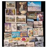 Vintage & Antique Post Cards and Photos
