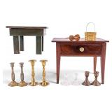 Doll Furniture and Accessories